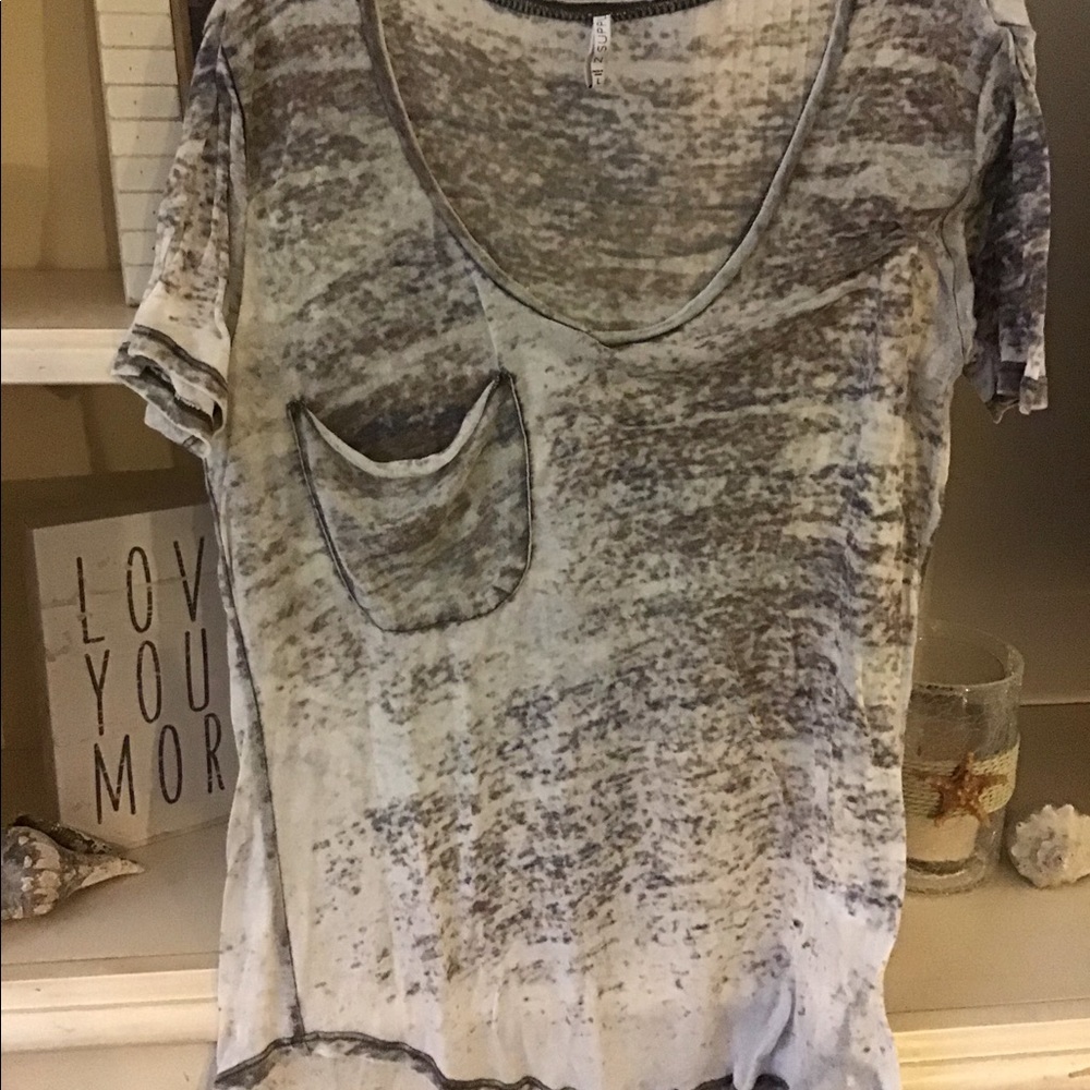 Z Supply Tee